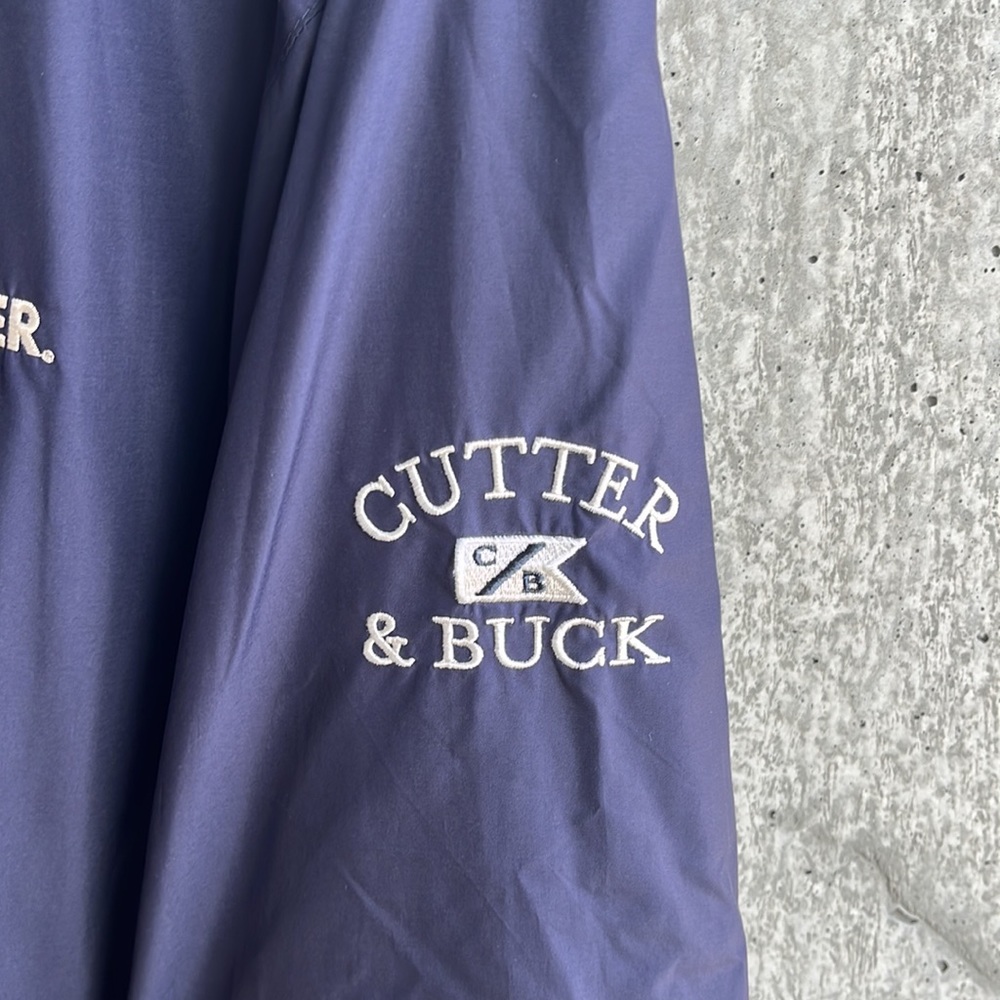 Cutter & Buck V-Neck Jacket - Picture 3 of 4